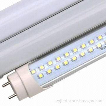 900mm T8 LED Tubes with 14W Power, 1232lm, 85 to 265V AC Input Voltage, CE-/FCC-certified/RoHS